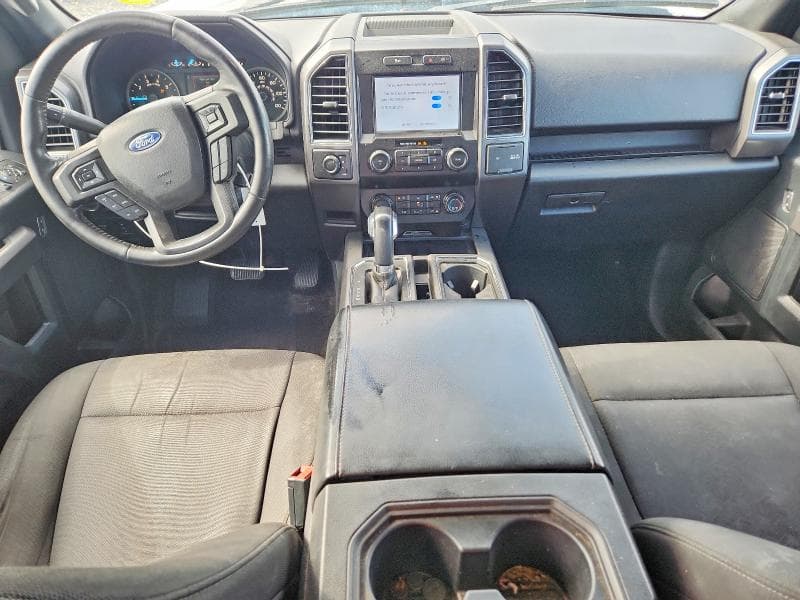 2020 FORD F150 SUPERCREW 8
