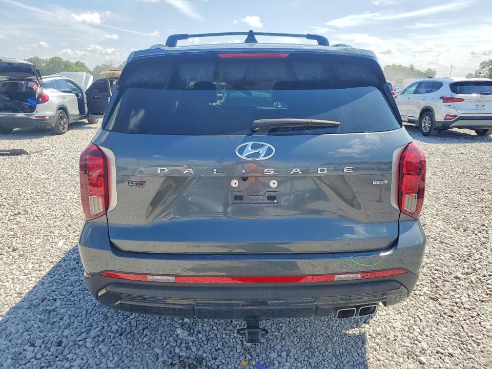 2025 HYUNDAI PALISADE XRT 6