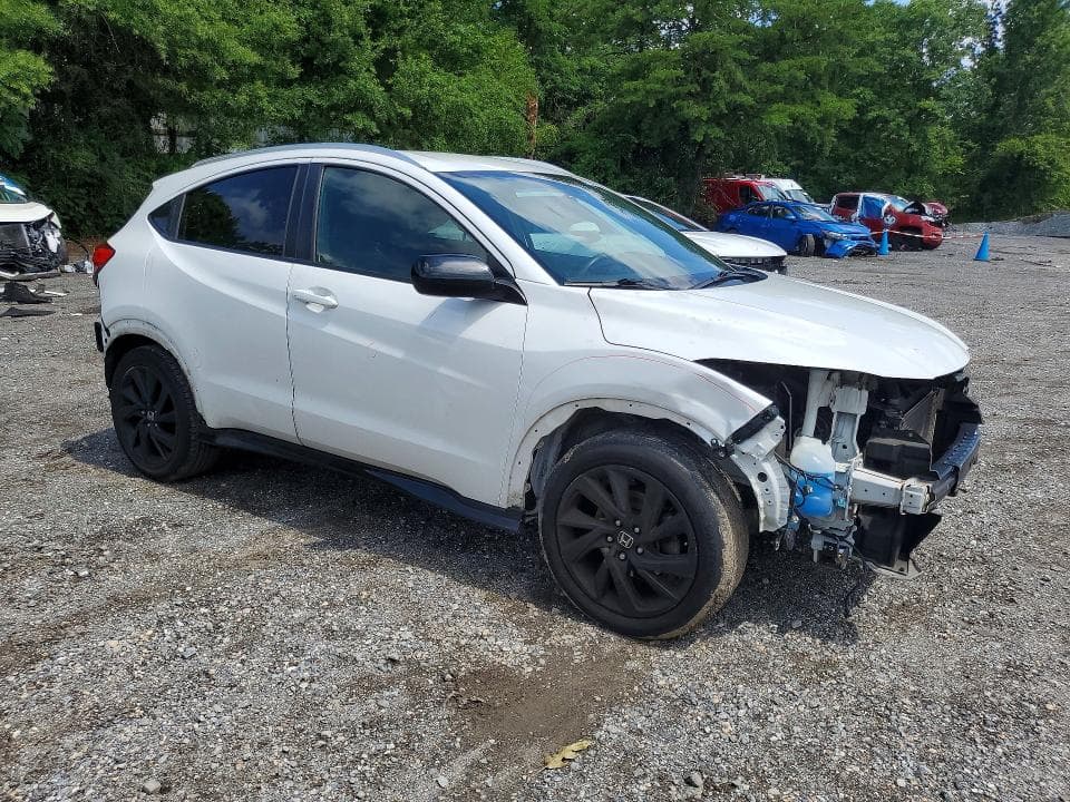 2022 HONDA HR-V SPORT 4