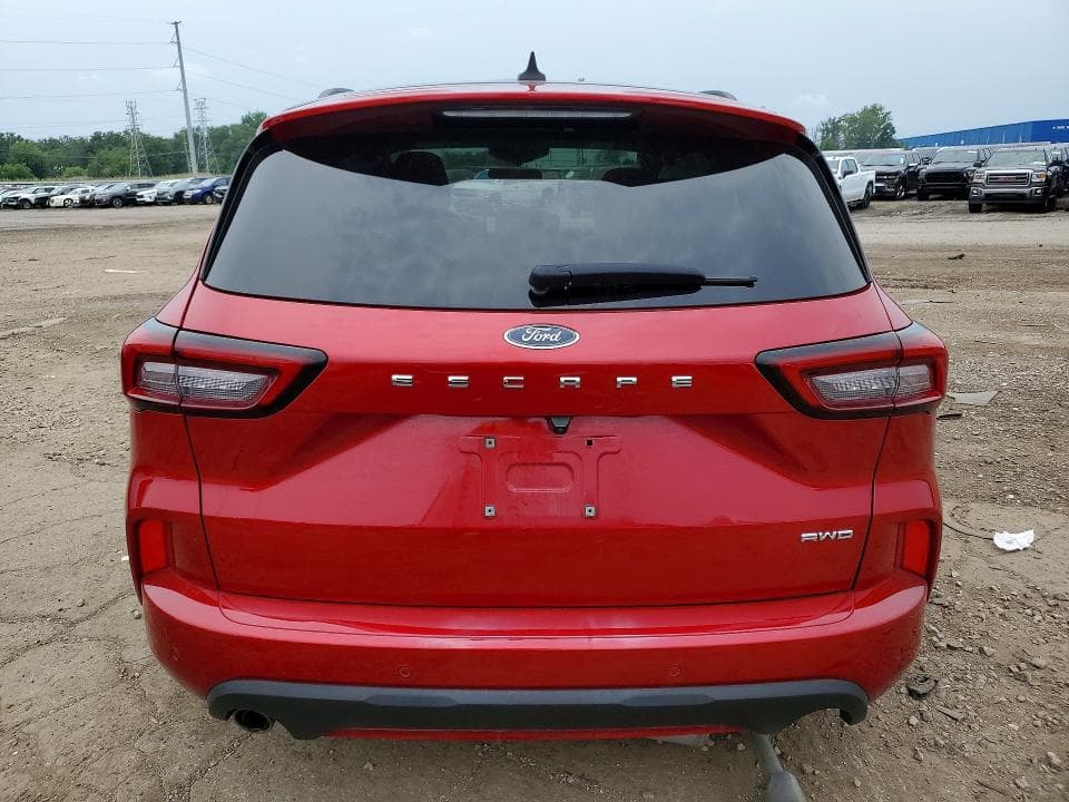 2024 FORD ESCAPE ST LINE 6