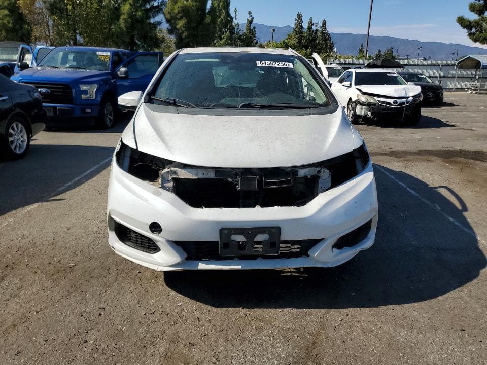 2019 HONDA FIT EX 5