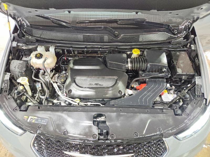 2025 CHRYSLER PACIFICA SELECT 12