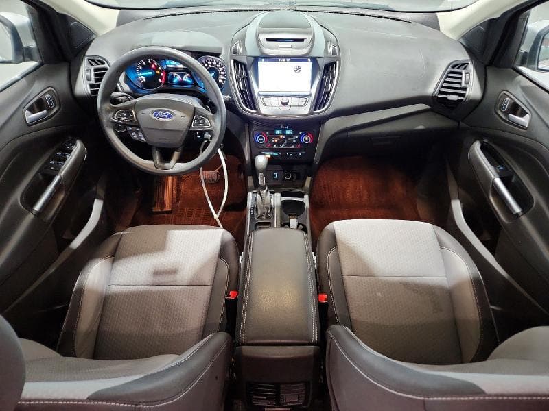2017 FORD ESCAPE SE 8
