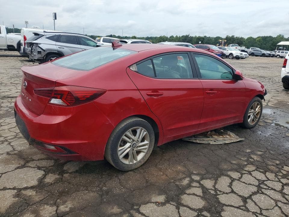 2019 HYUNDAI ELANTRA SEL 3