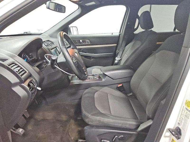 2018 FORD EXPLORER XLT 7