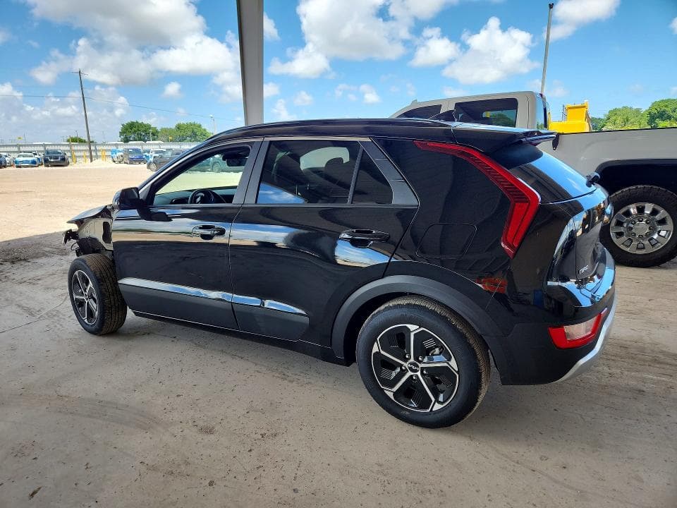 2025 KIA NIRO EX 2