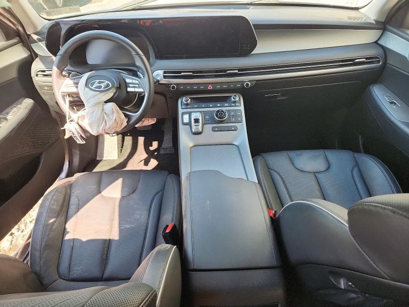2025 HYUNDAI PALISADE SEL 8