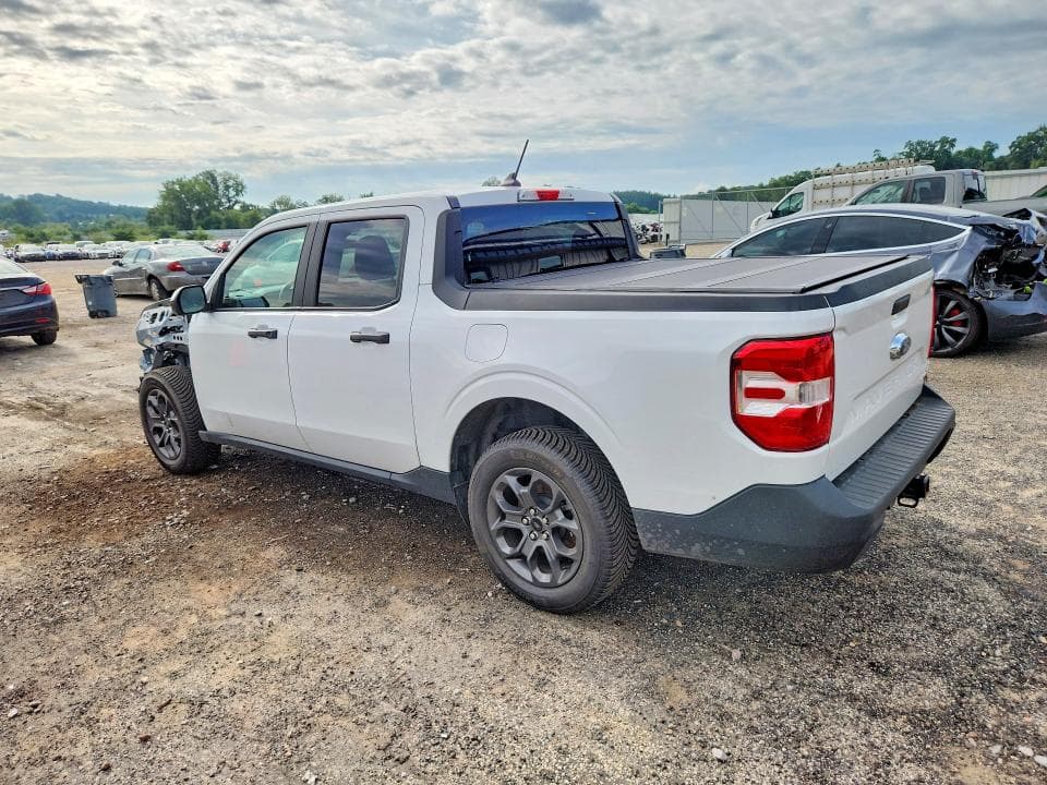 2024 FORD MAVERICK XLT 2