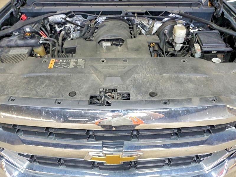 2017 CHEVROLET SILVERADO K1500 LT 11