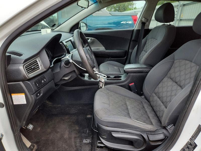 2019 KIA NIRO LX 7