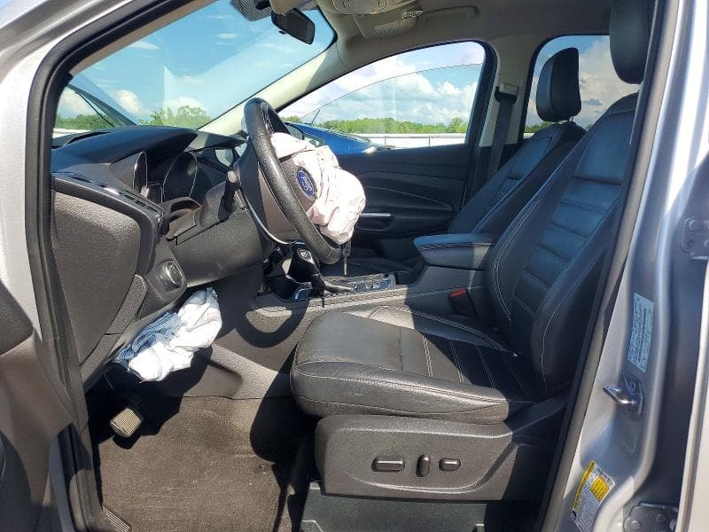 2018 FORD ESCAPE SEL 7