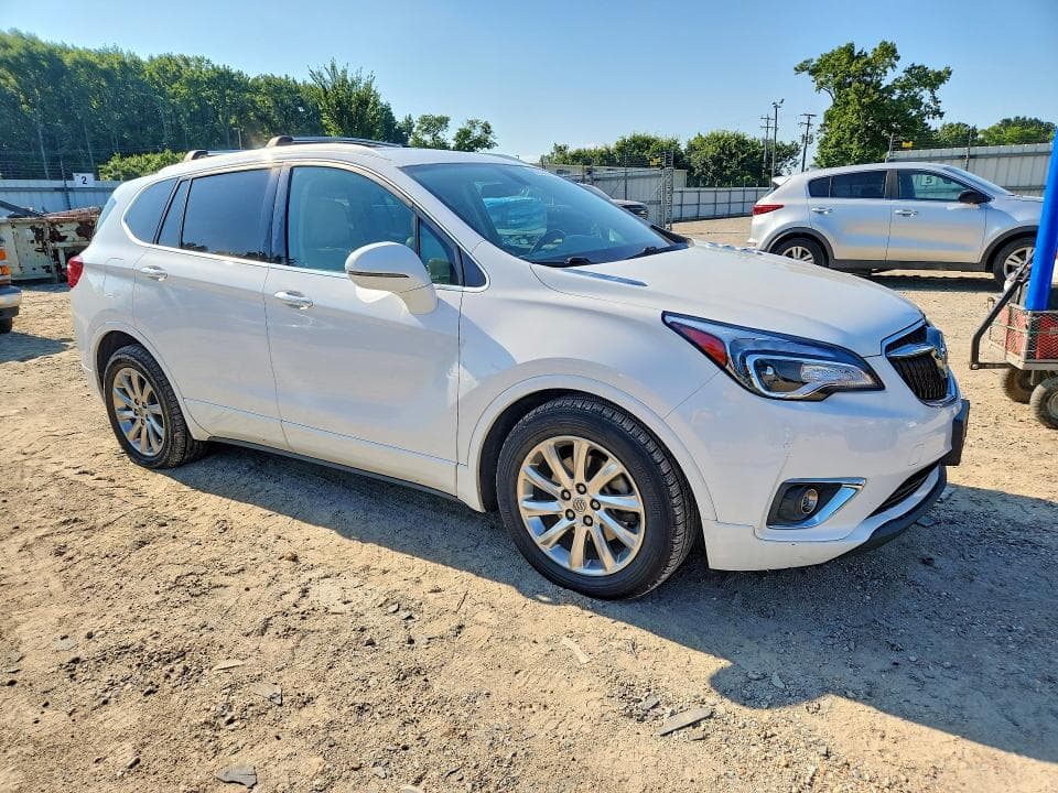 2019 BUICK ENVISION ESSENCE 4