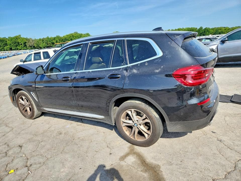 2021 BMW X3 SDRIVE30I 2