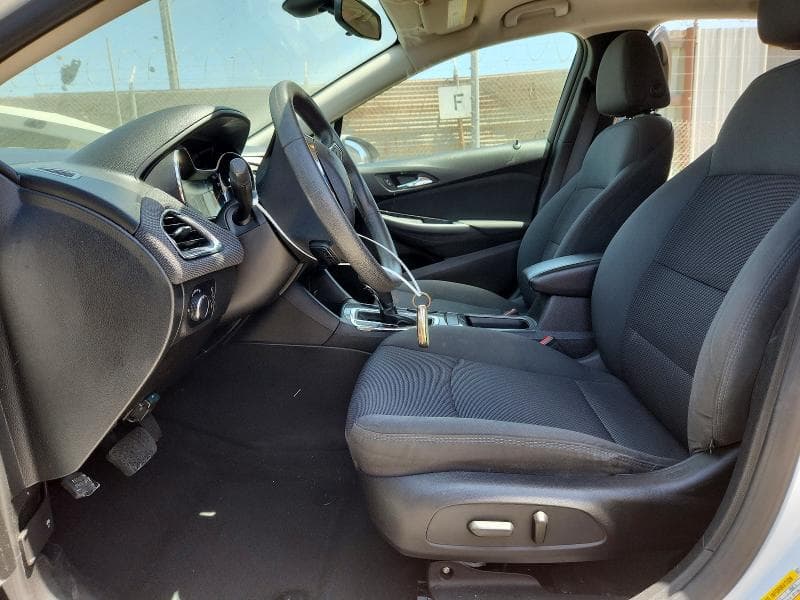 2017 CHEVROLET CRUZE LT 7