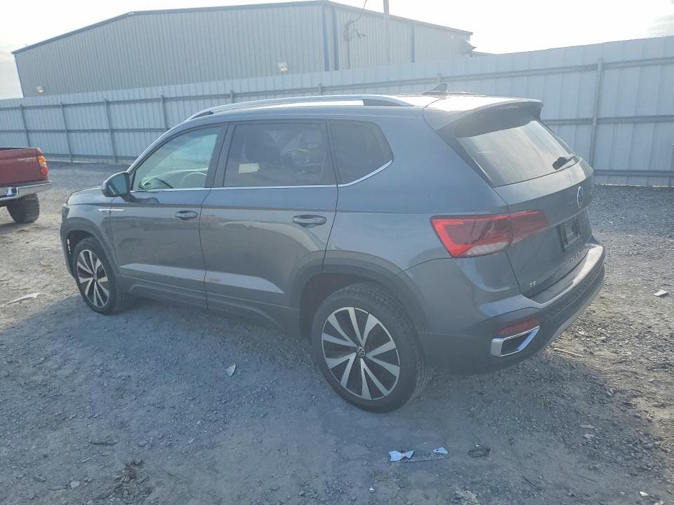 2022 VOLKSWAGEN TAOS SE IQ DRIVE 2