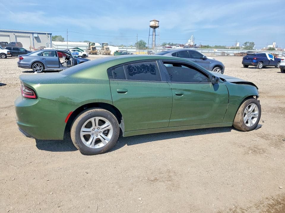 2023 DODGE CHARGER SXT 3