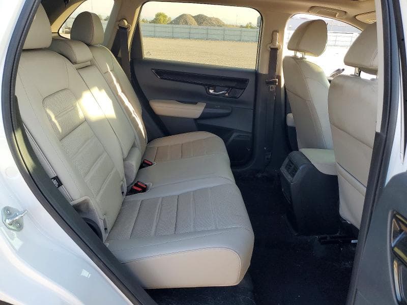 2023 HONDA CR-V EXL 10