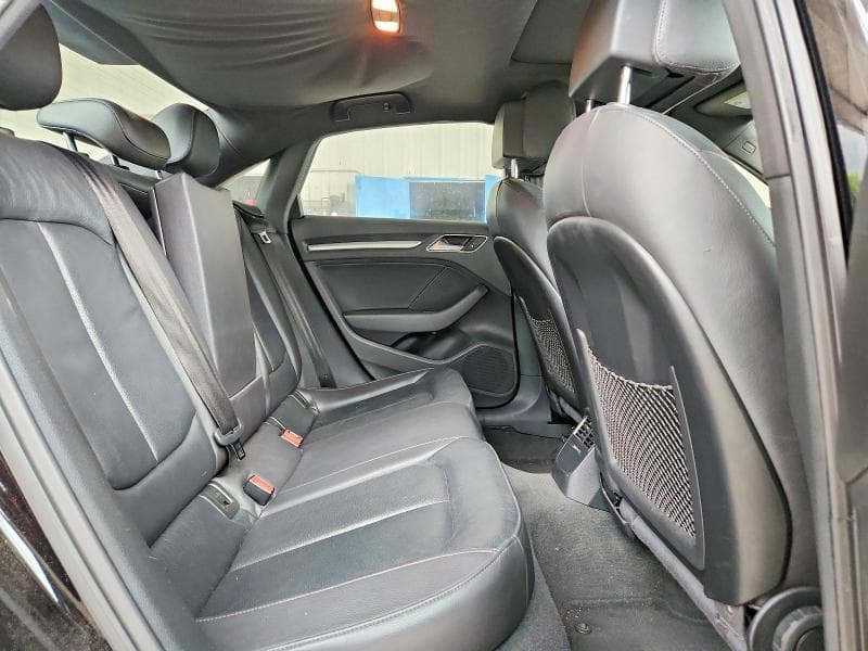 2017 AUDI A3 PREMIUM 10