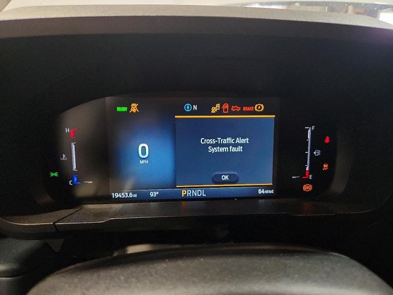 2025 FORD MAVERICK XL 9