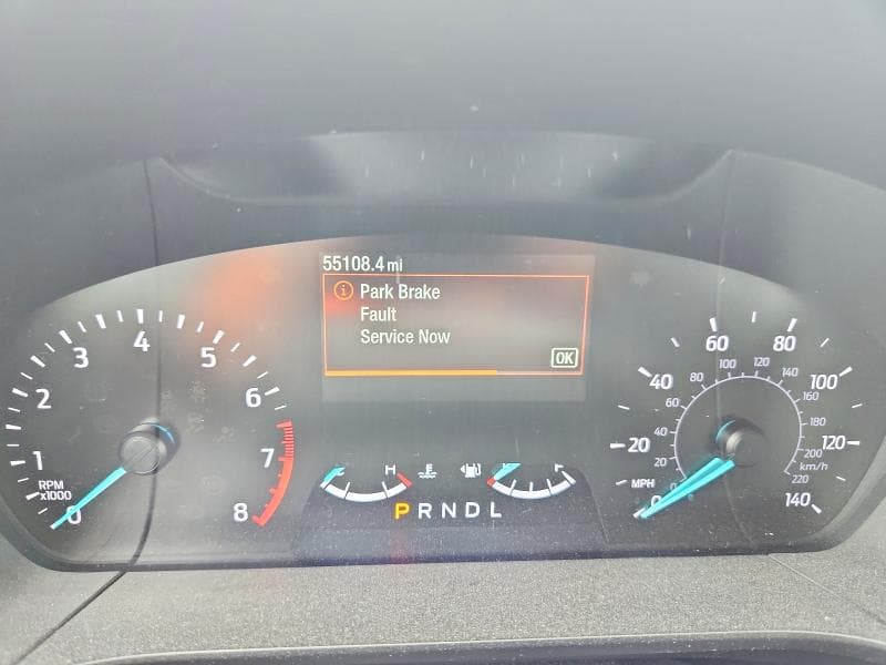 2020 FORD ESCAPE S 9