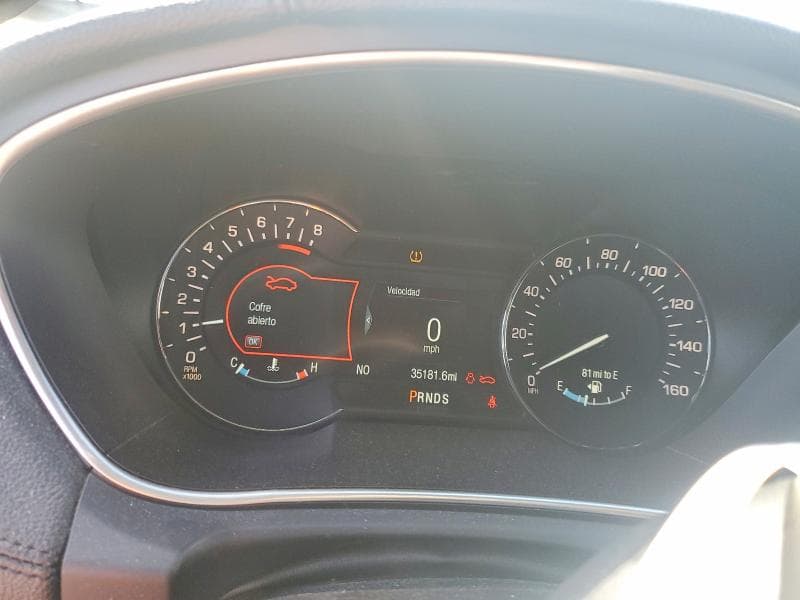2018 LINCOLN MKX PREMIERE 9