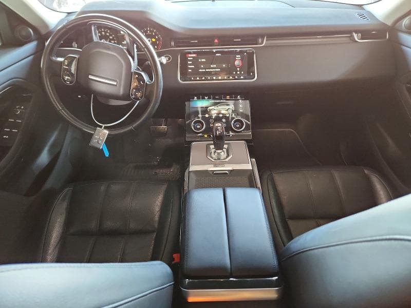 2020 LAND ROVER RANGE ROVER EVOQUE S 8