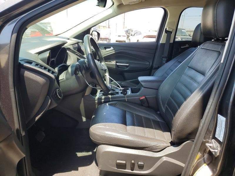 2017 FORD ESCAPE SE 7