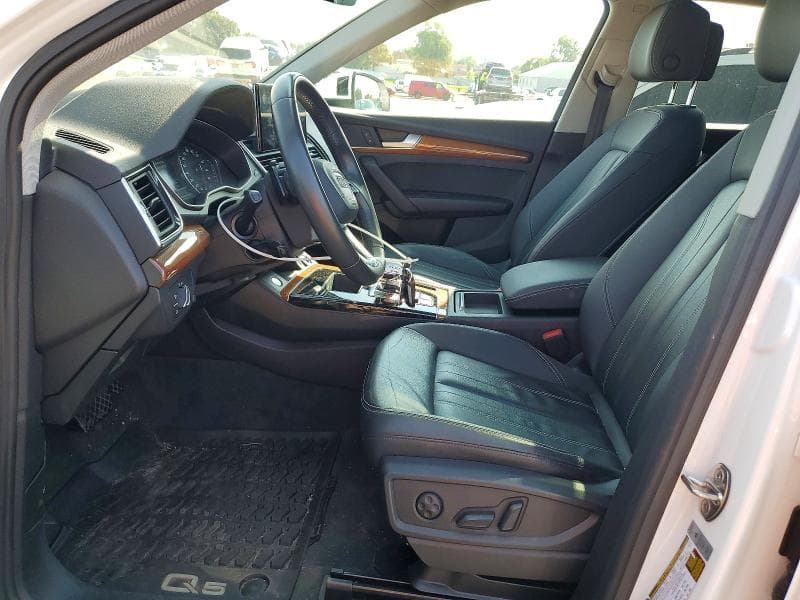 2022 AUDI Q5 PREMIUM 45 7
