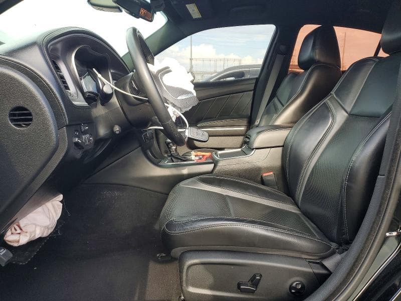 2019 DODGE CHARGER SXT 7