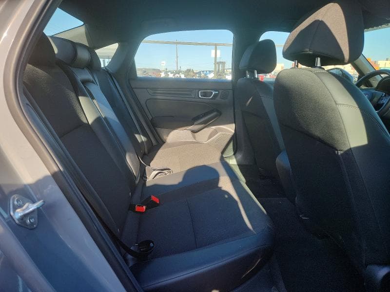 2026 HONDA CIVIC SPORT 10