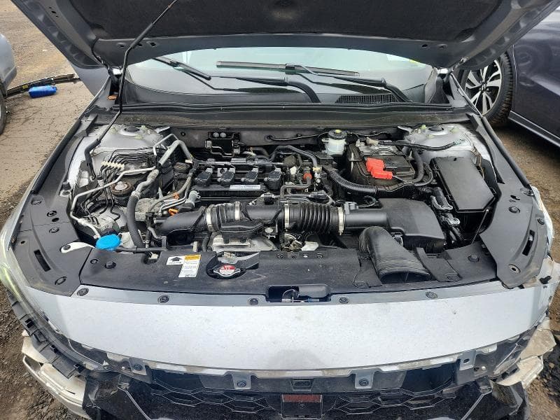 2019 HONDA ACCORD LX 11