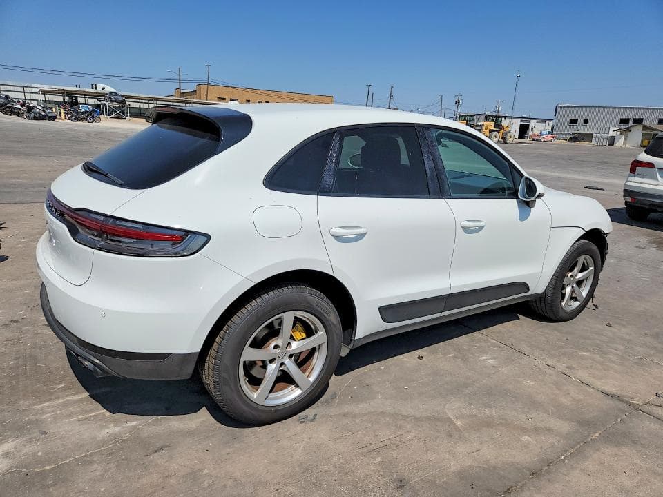 2020 PORSCHE MACAN 3