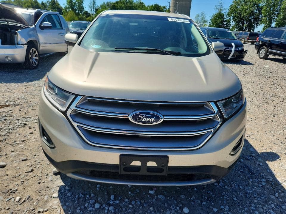 2017 FORD EDGE SEL 5