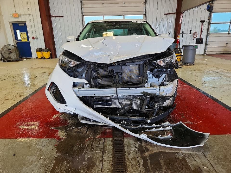 2024 FORD EDGE SEL 5