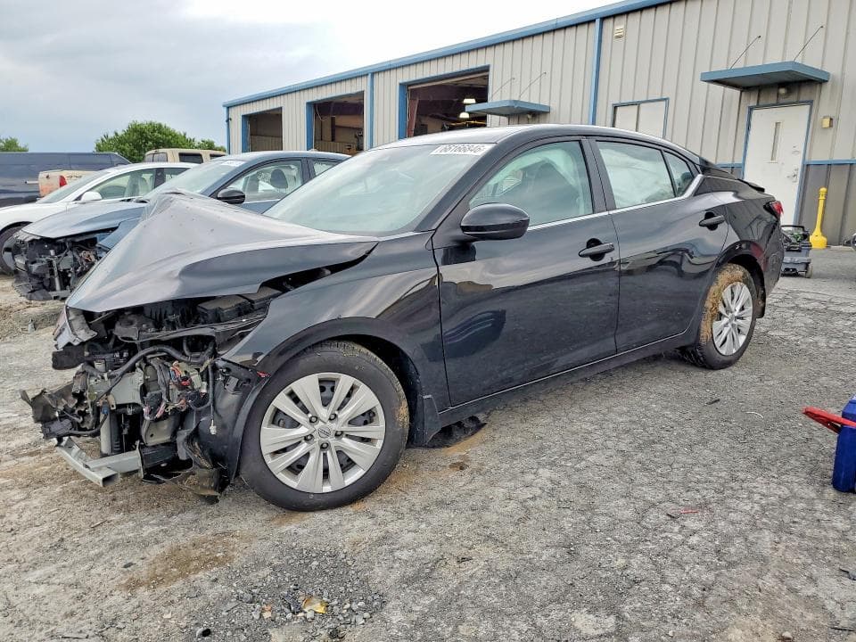 2024 NISSAN SENTRA S - 1