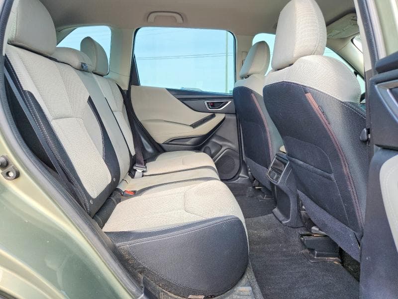 2019 SUBARU FORESTER 10