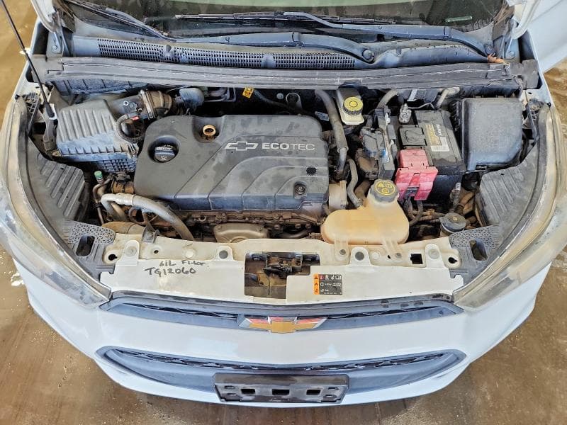 2017 CHEVROLET SPARK LS 11