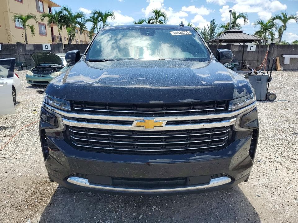 2023 CHEVROLET SUBURBAN C1500 LT 5