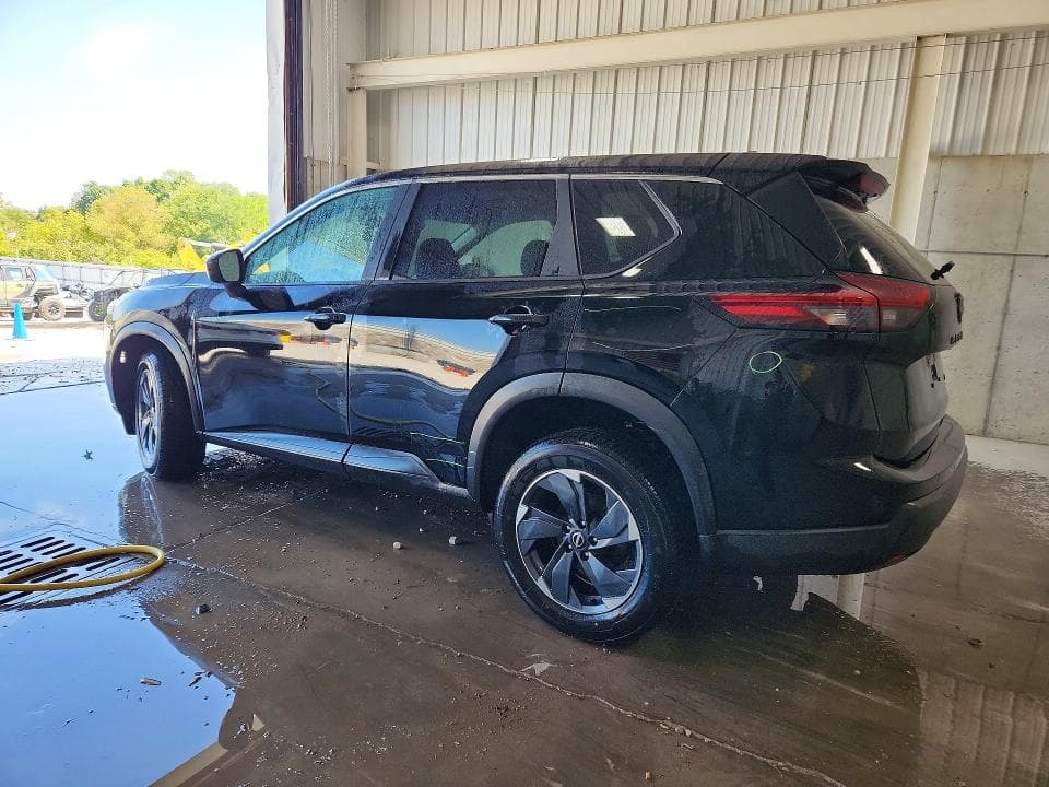 2025 NISSAN ROGUE SV 2