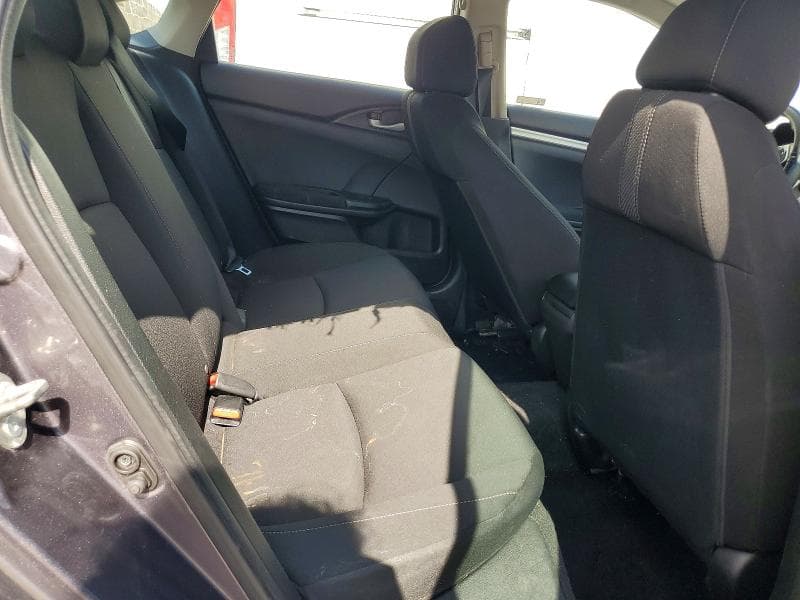 2018 HONDA CIVIC LX 10