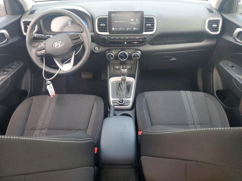 2025 HYUNDAI VENUE SEL 8
