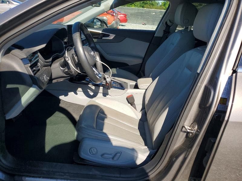 2021 AUDI A4 ALLROAD PREMIUM PLUS 7