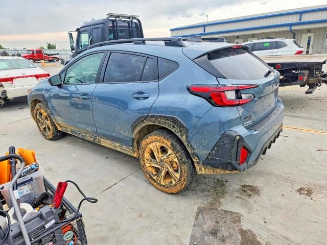 2025 SUBARU CROSSTREK PREMIUM 2