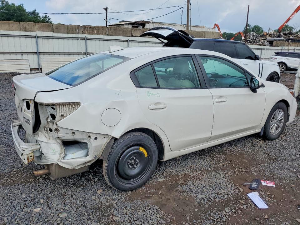 2017 SUBARU IMPREZA PREMIUM 3