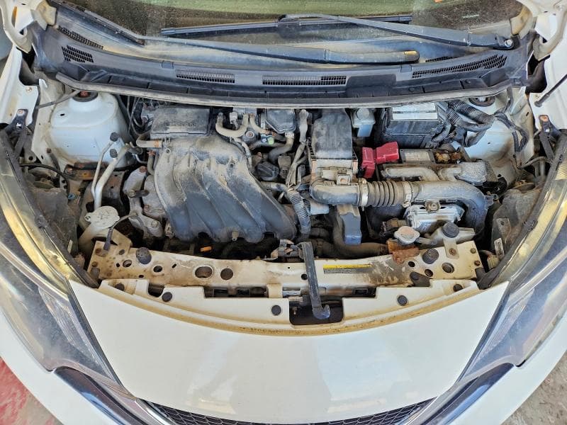 2018 NISSAN VERSA NOTE S 12