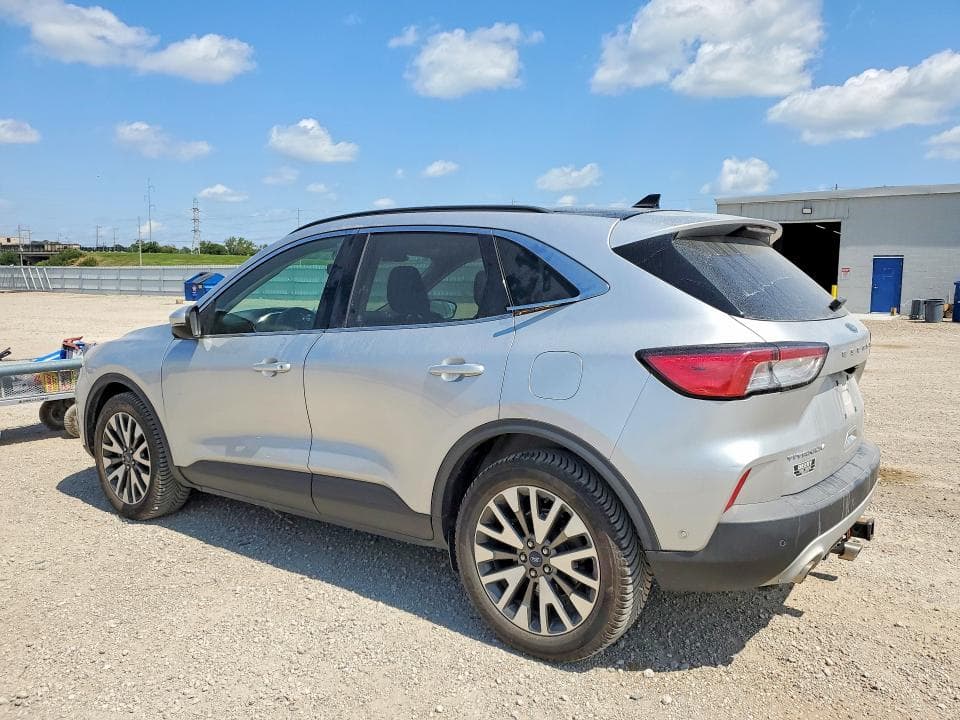 2020 FORD ESCAPE TITANIUM 2