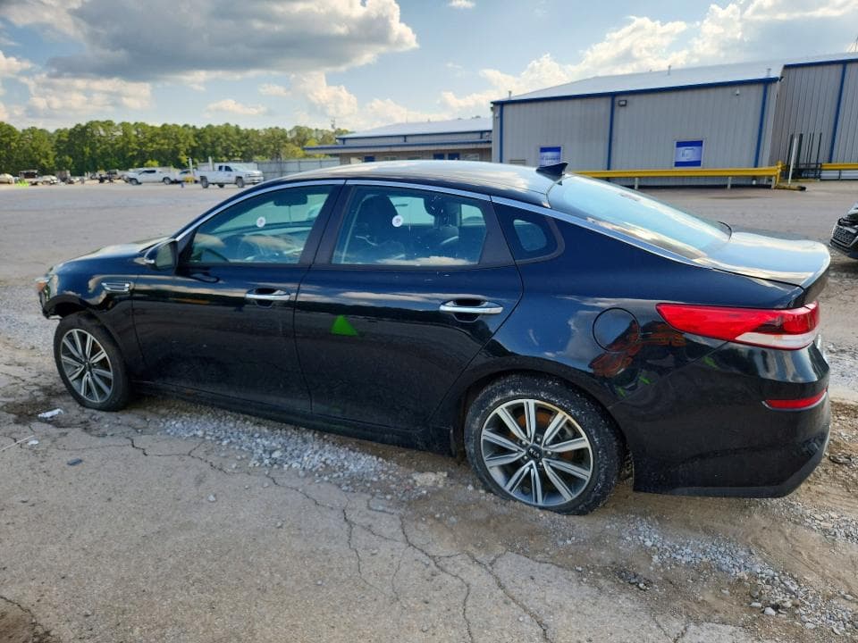 2019 KIA OPTIMA LX 2