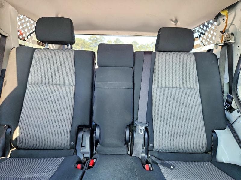 2018 TOYOTA 4RUNNER SR5 10