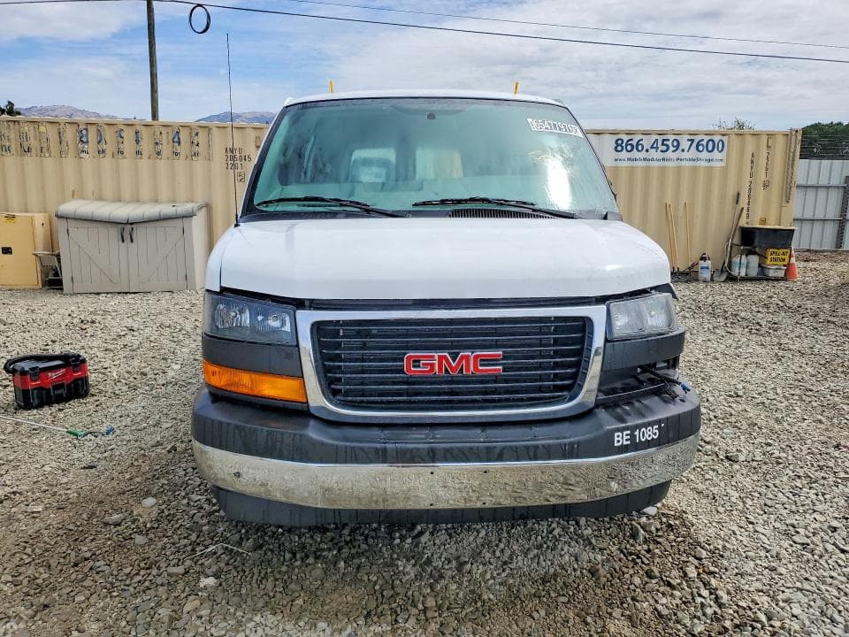 2026 GMC SAVANA G2500 5
