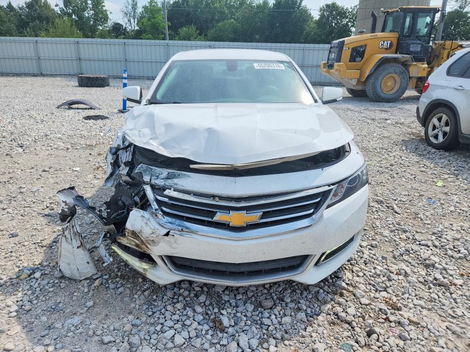 2018 CHEVROLET IMPALA LT 5